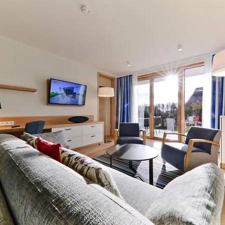 Holiday Residenzen Im Wellness Sudstrand - Dns10100g-cyb Wyk auf Föhr