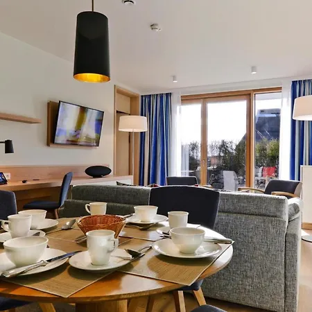 Holiday Residenzen Im Wellness Sudstrand - Dns10100g-cyb Wyk auf Föhr