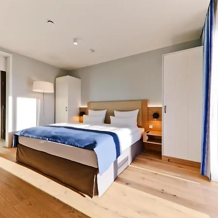 Holiday Residenzen Im Wellness Sudstrand - Dns10100g-cyb Wyk auf Föhr