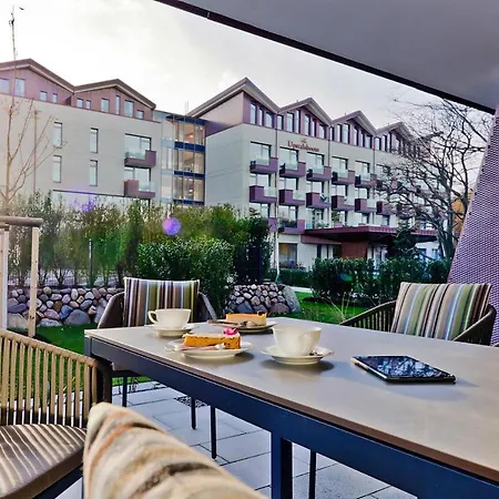 Holiday Residenzen Im Wellness Sudstrand - Dns10100g-cyb Apartament Wyk auf Föhr