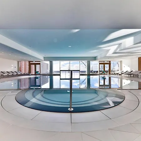 Apartament Holiday Residenzen Im Wellness Sudstrand - Dns10100g-cyb Wyk auf Föhr