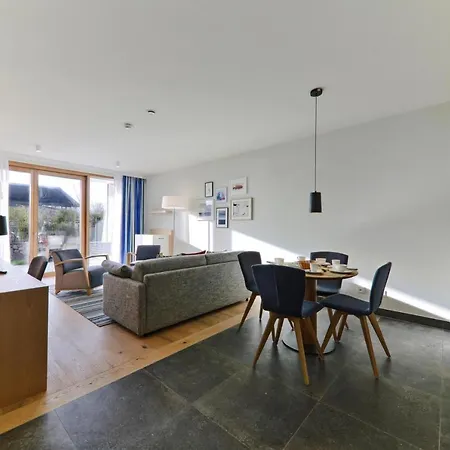 Apartament Holiday Residenzen Im Wellness Sudstrand - Dns10100g-cyb Wyk auf Föhr