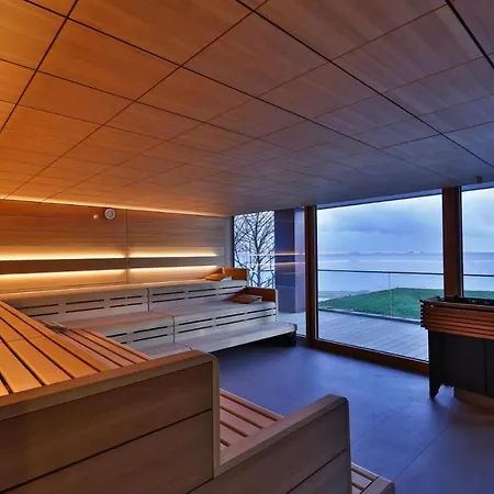 Holiday Residenzen Im Wellness Sudstrand - Dns10100g-cyb *